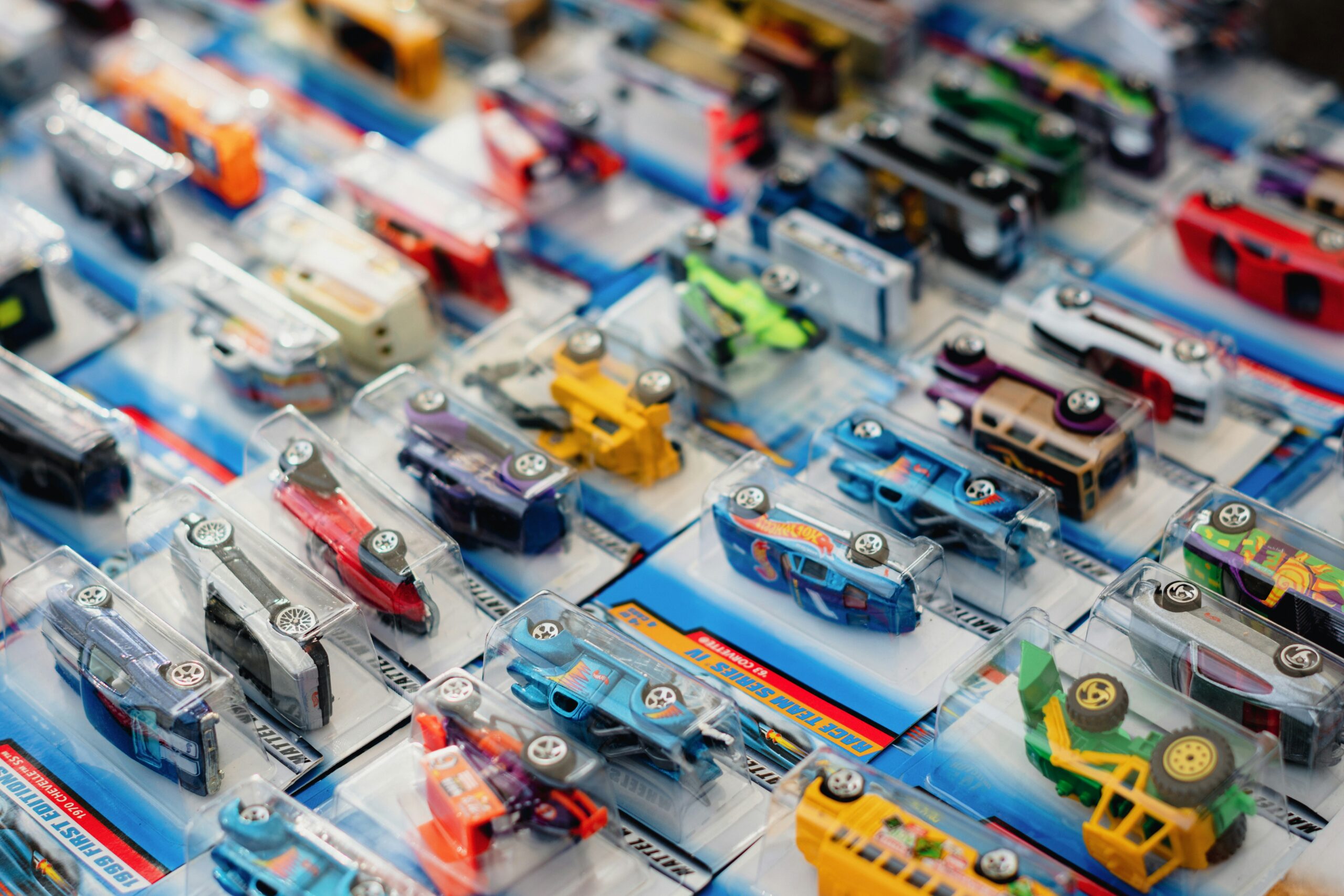 Hot Wheels Collections